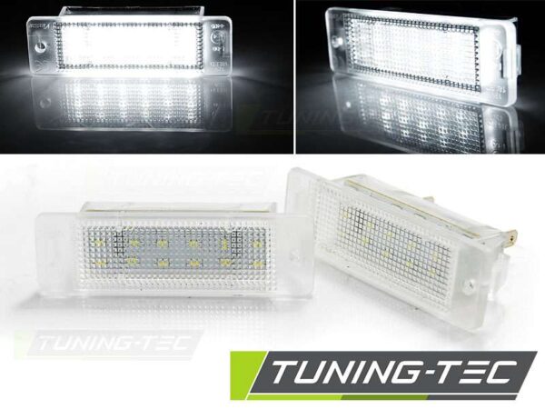 OPEL ASTRA F 09.91-08.97 / CALIBRA 08.90-06.97 LED Opel Astra F [1991-1998]