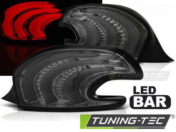 PEUGEOT 208 4.12-06.15 SMOKE LED BAR Peugeot 208 Mk1 [2012-2019]