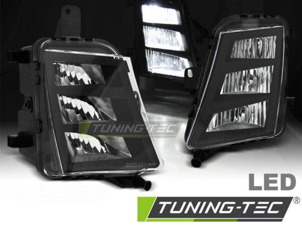 Προβολείς ομίχλης SPORT LED για VW GOLF 7 13-17 Volkswagen Golf Mk7 [2013-2018]