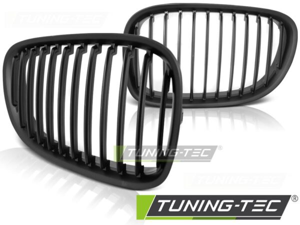 Μάσκα μαύρου χρώματος MATT για BMW F01 09-15 BMW 7 (F01/F02/F03/F04) [2008-2015]