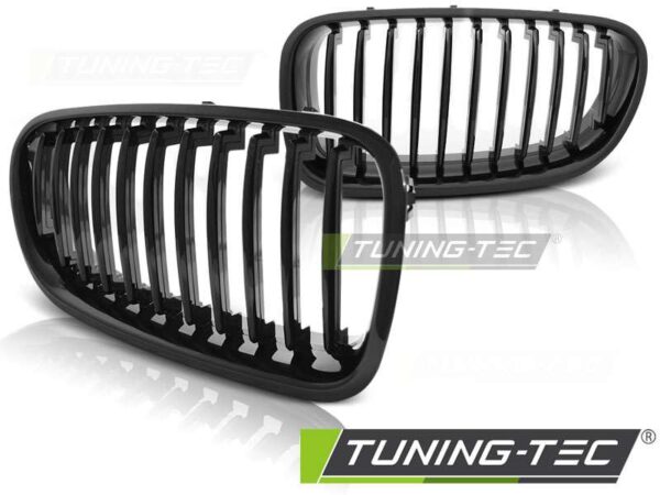 Μάσκα Γυαλιστερό Μαύρο για  BMW F10 / F11 10-16 BMW 5 (F10/F11) [2010-2016]