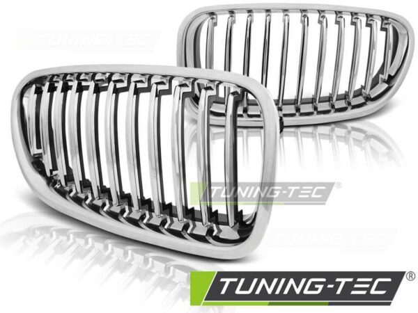 Μάσκα χρωμίου για BMW F10 / F11 10-16 BMW 5 (F10/F11) [2010-2016]