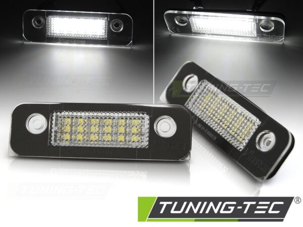 FORD MONDEO MK2 FUSION FIESTA 6 LED Ford Mondeo Mk2 [1996-2000]