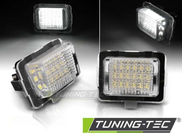Led πινακίδας για MERCEDES W204 W212 C207 C216 W221 Mercedes C Class (W204) [2007-2014]