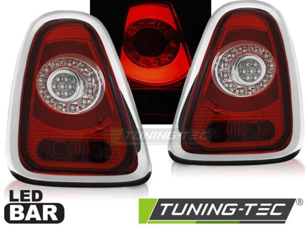 MINI COOPER R56,R57 10-14 R-W LED BAR Mini Cooper (R56/R57) [2006-2013]