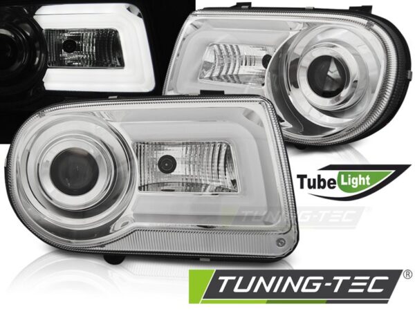 CHRYSLER 300C 05-10 χρωμίου TUBE LIGHT Chrysler 300C [2005-2011]