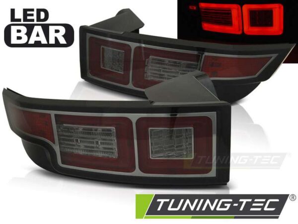 LAND ROVER RANGE ROVER EVOQUE 11-18 SMOKE LED Rover Evoque [2011-2018]