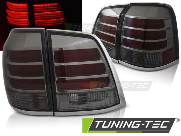 TOYOTA LAND CRUISER FJ200 07-15 SMOKE LED Toyota Land Cruiser FJ200 [2007-2012]