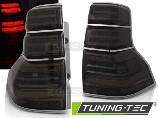 TOYOTA LAND CRUISER 150 09-13 SMOKE LED Toyota Land Cruiser 150 [2009-2013]