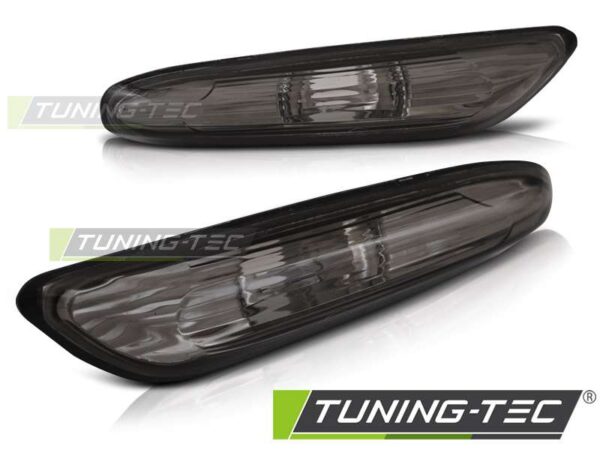 Πλαϊνό φλας SMOKE για BMW E81 82 87 88 / E90 91 92 93 / X1 09-12 BMW 3 (E90/E91/E92/E93) [2005-2013]