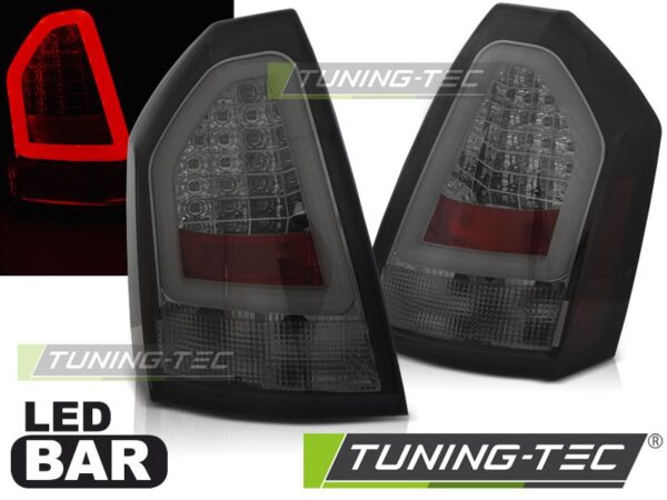 CHRYSLER 300C 05-08 SMOKE LED BAR Chrysler 300C [2005-2011]