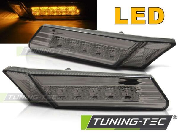 Πλαϊνό φλας SMOKE LED για PORSCHE 911 997 CARRERA 04-09 /  BOXSTER 987 05-08 Porsche 911 (997) [2005-2012]