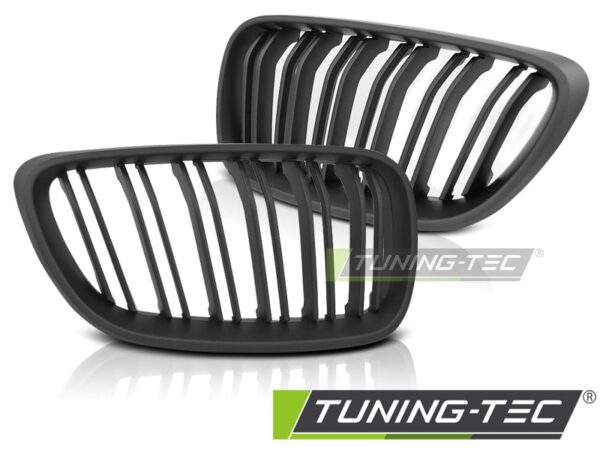Μάσκα μαύρου χρώματος MATT SPORT LOOK για BMW F22 / F23 BMW 2 (F22 / F23 / F87) [2014-]