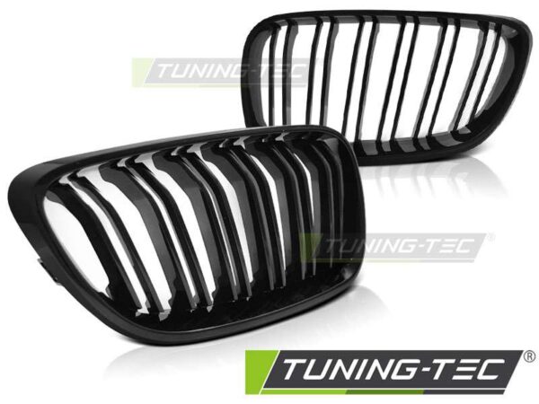 Μάσκα Γυαλιστερό Μαύρο SPORT LOOK για BMW F22 / F23 BMW 2 (F22 / F23 / F87) [2014-]