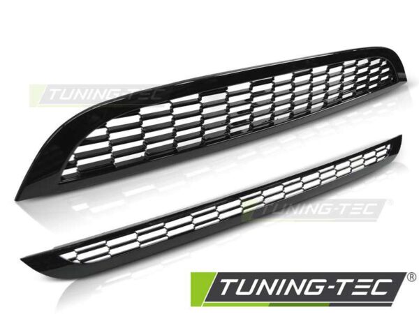 Μάσκα S TYPE Γυαλιστερό Μαύρο για MINI COOPER 01-06 R50 / R53 Mini Cooper (R50/52/53) [2000-2006]