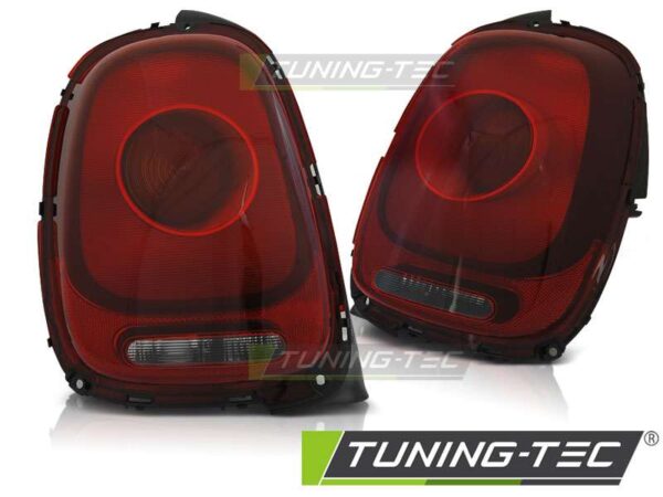 MINI COOPER F56 F55 F57 14- Κόκκινο SMOKE Mini Cooper (F55/F56) [2013-]