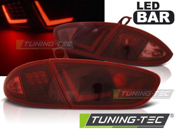 Πίσω φανάρια  led Κόκκινο για SEAT LEON 03.09-12 Seat Leon (1P) [2005-2012]