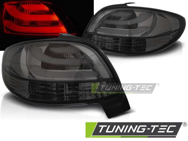 PEUGEOT 206 10.98- SMOKE LED BAR Peugeot 206 [1998-2013]