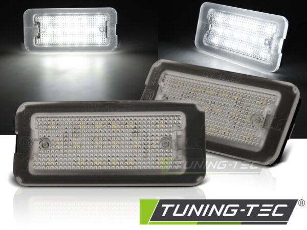 FIAT 500 / 500C 07-LED Fiat 500 [2007-2014]