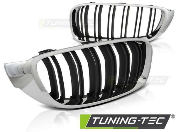 Μάσκα χρωμίου Μαύρο SPORT LOOK για BMW F32,F33,F36 13- BMW 4 (F32/F33/F36/F82/F83) [2013- ]