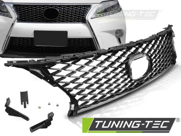 LEXUS RX350 12-15 F Γυαλιστερό DARK GRAY SPORT STYLE Lexus RX Mk3 [2008-2015]