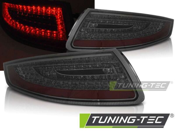 Πίσω φανάρια  led SMOKE για PORSCHE 911 997 04-09 Porsche 911 (991) [2011-2019]