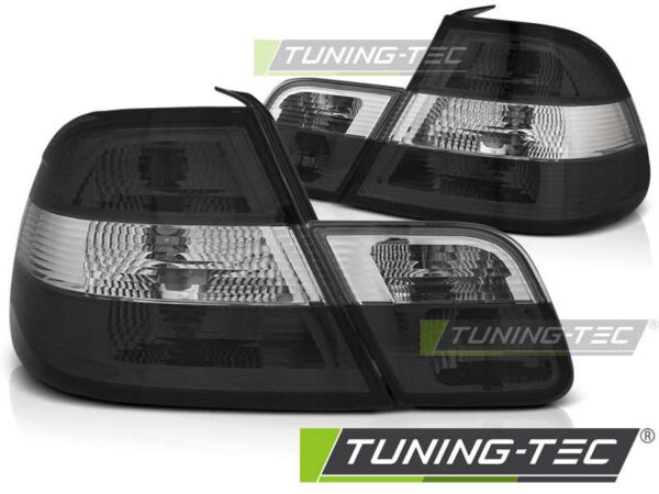 TAIL LIGHTS SMOKE για BMW E46 04.99-03.03 COUPE BMW 3 (E46) [1998-2005]