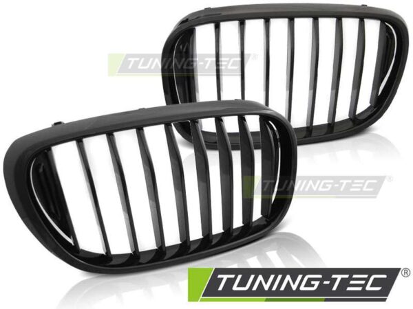 Μάσκα Γυαλιστερό Μαύρο για BMW G11/G12 15- BMW 7 (G11/G12) [2015-2021]