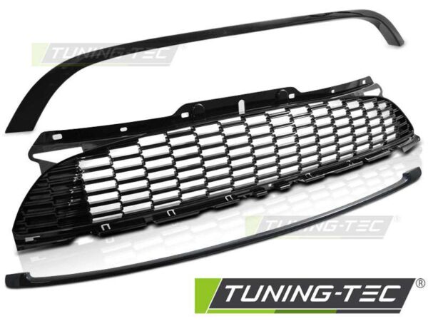 MINI COOPER S/JCW 06-14 R56/57/55 Γυαλιστερό Μαύρο Mini Cooper (R56/R57) [2006-2013]