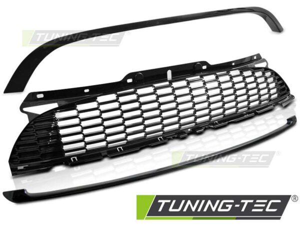 MINI COOPER 10-14 R56/57/55 JCW STYLE Γυαλιστερό Μαύρο Mini Cooper (R56/R57) [2006-2013]