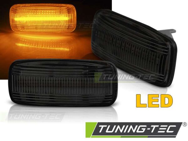 Πλαϊνό φλας SMOKE LED για AUDI A3 / A4 / A6 / TT Audi A3 (8L) [1996-2003]