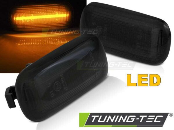 Πλαϊνό φλας SMOKE LED για AUDI A4 B6/ B7/ A3 Audi A3 (8L) [1996-2003]