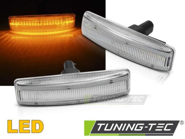 LAND ROVER RANGE SPORT 05-12 Λευκό LED Rover Range Rover Sport [2004-2013]