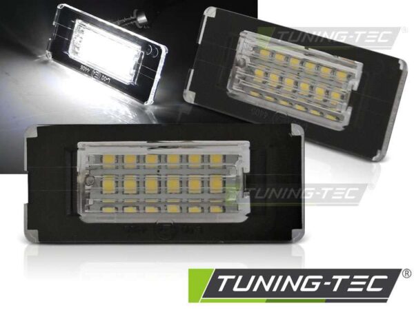 Led πινακίδας για BMW MINI R56 / R57 / R58 / R59 Mini Cooper (R56/R57) [2006-2013]