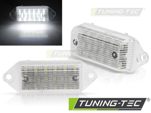 MITSUBISHI LANCER VII / VIII 04-16  LED Mitsubishi Lancer Evo Mk8 [2001-2003]