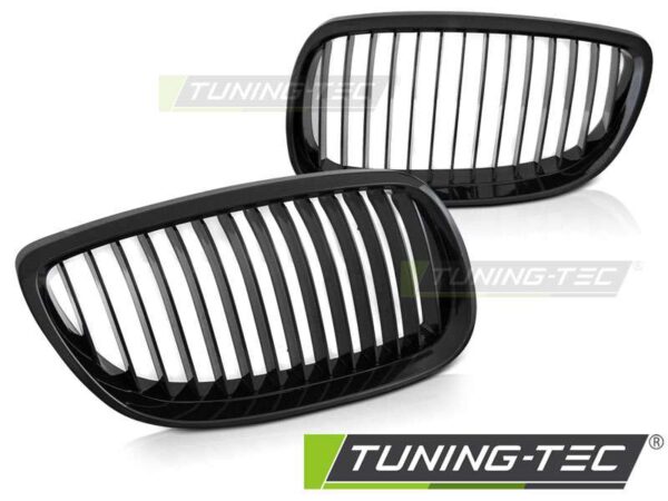 Μάσκα Γυαλιστερό Μαύρο για BMW E92 / E93 07-10 C/C BMW 3 (E90/E91/E92/E93) [2005-2013]