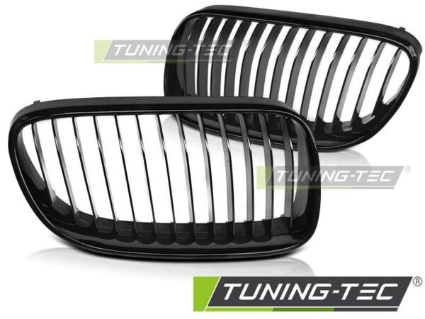 Μάσκα Γυαλιστερό Μαύρο για BMW E92 / E93 10-07.13 C/C BMW 3 (E90/E91/E92/E93) [2005-2013]