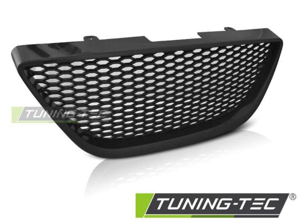 Μάσκα HONEY DESIGN Μαύρο για SEAT IBIZA 6J 08-12 Seat Ibiza (6J) [2008-2017]