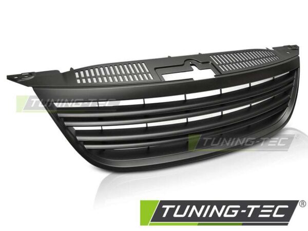 Μάσκα Μαύρο MATT για W TIGUAN 07-11 Volkswagen Tiguan Mk1 [2007-2015]