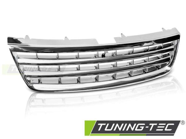 Μάσκα χρωμίου για VW TOUAREG 02-06 Volkswagen Touareg Mk1 [2002-2010]