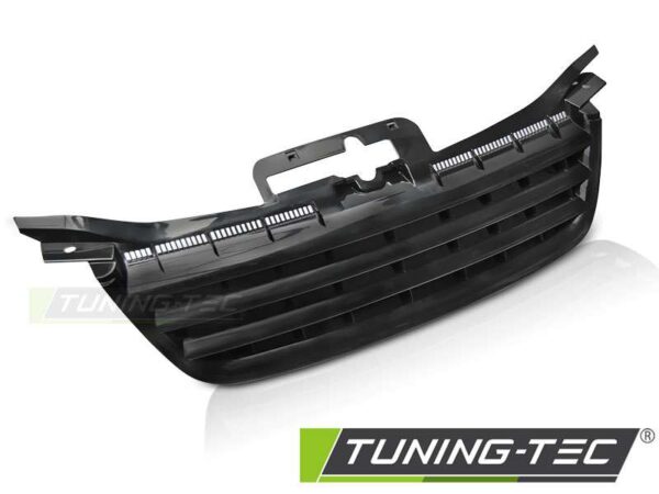 Μάσκα Γυαλιστερό Μαύρο για VW TOURAN 03-06 Volkswagen Touran (1T) [2003-2015]
