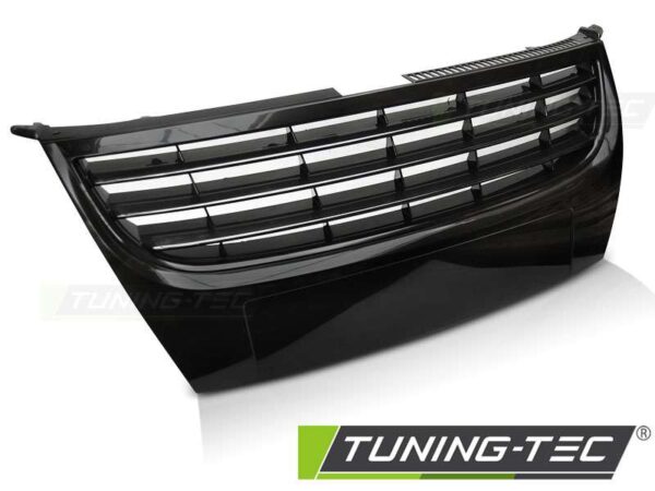 Μάσκα Γυαλιστερό Μαύρο για VW TOURAN 07-10 Volkswagen Touran (1T) [2003-2015]