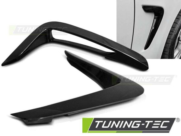 STRIPS Γυαλιστερό Μαύρο για BMW F32 / F33 / F36 BMW 4 (F32/F33/F36/F82/F83) [2013- ]