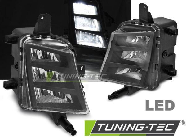 Προβολείς ομίχλης LED για VW GOLF 7 17- Volkswagen Golf Mk7 [2013-2018]