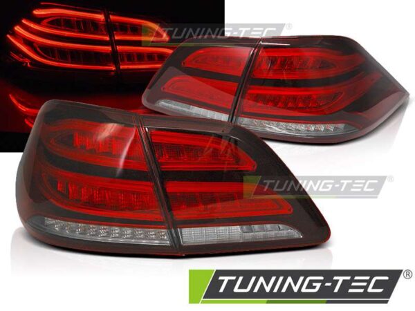 Πίσω φανάρια  led Κόκκινο Λευκό για MERCEDES M-KLASA W166 11-15 Mercedes ML (W166) [2011-2019]