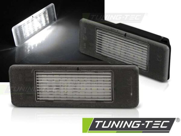 NISSAN QASHQAI/ JUKE/ NAVARA/ MB SPRINTER/ VITO/ VIANO LED Nissan Qashqai [2006-2013]