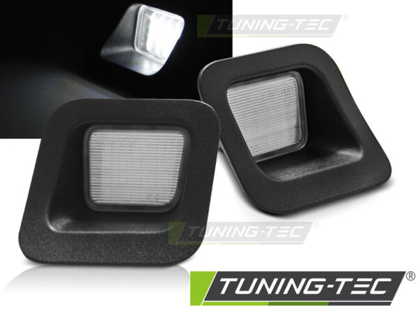 DODGE RAM 03-18 Λευκό LED Dodge Ram [2008-2018]