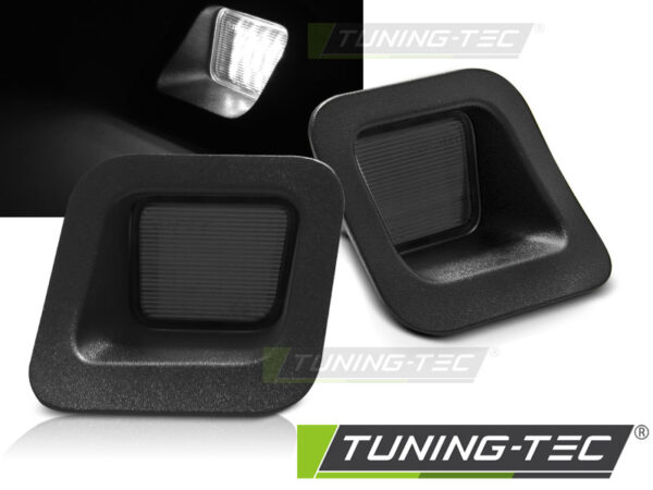 DODGE RAM 03-18 SMOKE LED Dodge Ram [2008-2018]
