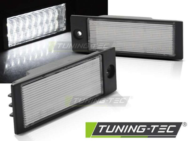 LED LICENSE LIGHTS για HYUNDAI TUCSON III 2015-2018 LED Hyundai Tucson [2015-2020]