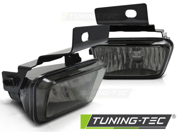 Προβολείς ομίχλης SMOKE για VW GOLF 2 08.83-08.91 Volkswagen Golf Mk2 [1984-991]